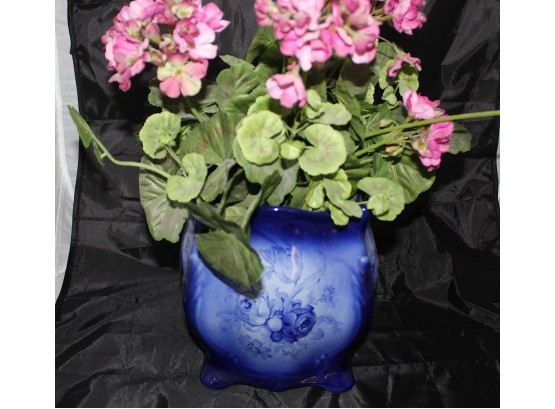 Staffordshire Beautiful English Planter/Vase