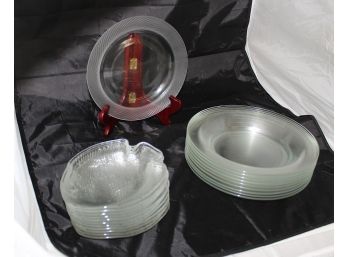 Arcoroc Glass Bowls And Dishes