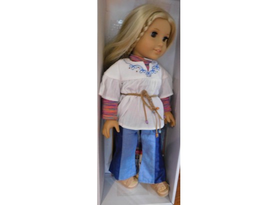 American Girl Doll - Julie