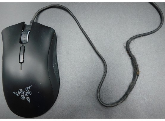 Razer Deathadder - USB Elite Gaming Mouse