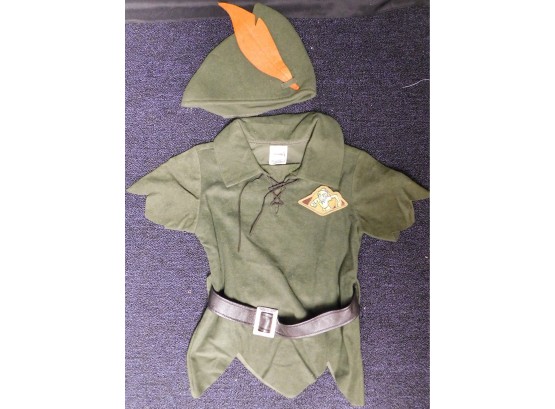 Disney - Peter Pan Children's Costume