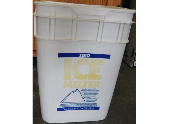 Howard Johnson's Bucket Of Zero Ice - Ice Melt