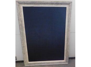 Parisian Home - Decorative Chalk Board With Wooden Frame