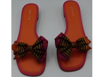 Unisa Leather Sandals Women's Size 8.5