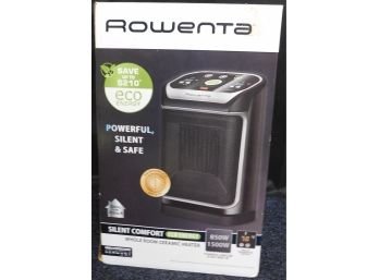 Rowenta Silent Comfort Ceramic Heater