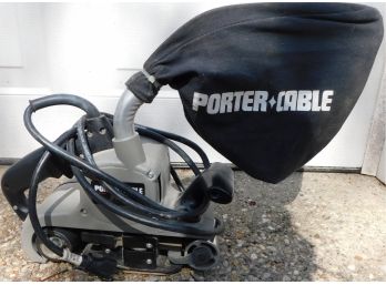Porter Cable Belt Sander - Model 352VS