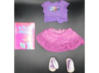 American Girl Sweet Melody Outfit
