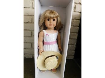 American Girl Doll Gwen - In Box