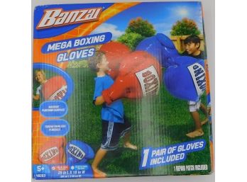 Bonzai Inflatable Mega Boxing Gloves