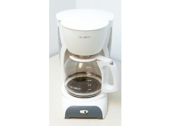 Mr Coffee - Coffee Maker -  Sunbeam Products - Model#DR12 -