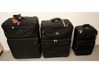 Lot Of 3 Dakota Luggage Set