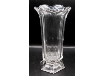 Beautiful 10' Glass Vase