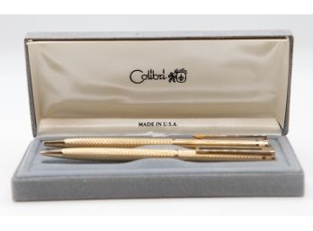 Gold Filled Colibri Pen Set - Made In USA