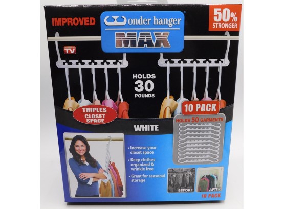 The Wonder Hanger - Max Hangers