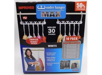 The Wonder Hanger - Max Hangers