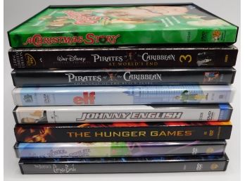 Assorted Lot Of DVD's