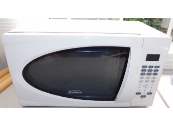 Sunbeam Microwave SGDJ701