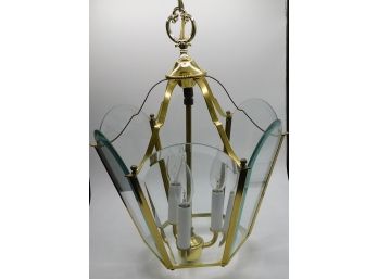 Brass Hanging Ceiling Lamp