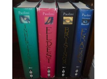 The Inheritance Cycle Book Set