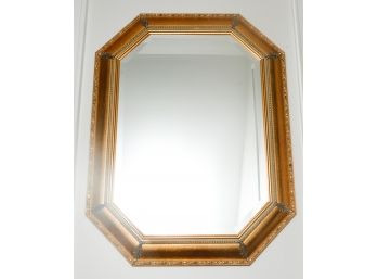 Ornate Vintage Mirror - L26' X H34'