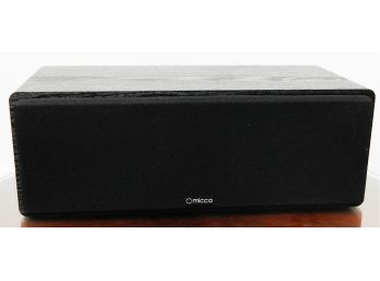 Speaker - Omiccca Media Series Model# MB42-C - Serial# MB42C3PA10877