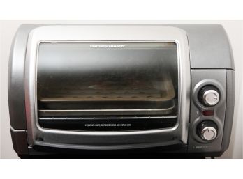 Hamilton  Beach Toaster Oven - Type 057 - Model# 31334Z - Series A3151CE