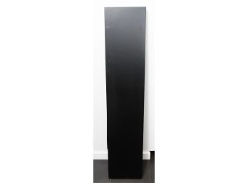 Black Floating Shelf - L15' X H5'
