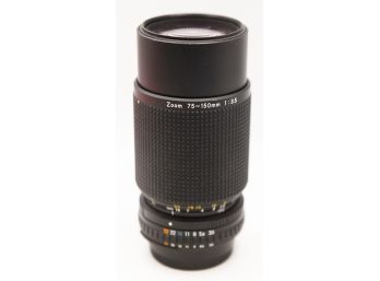 Nikon Lens Series E - 75mm - 150mm  3.5 - No Lens Cap