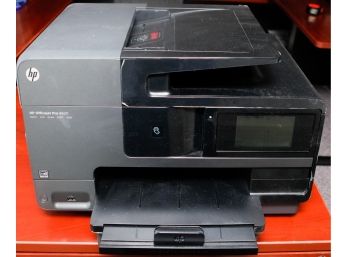 HP OfficeJet Pro 8620 All In One Series  - Print Fax Scan Copy Web - Serial #CN455B4178 -