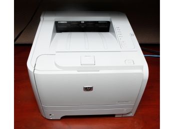 HP LaserJet P2035n - Serial# CNB9R41668 - 2009