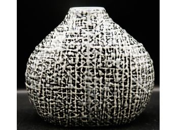 PotteryBarn - Beautiful Decorative Vase - Home Decor
