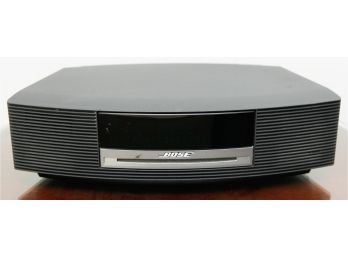 Bose Wave Music System W/ Remote  Built In CD Player -model# AWRCC1 - Serial# 033975C824751145AC