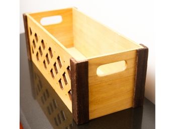 Wooden Decorative Box - LC547723