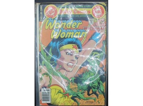 Sealed DC Wonder Woman Comic