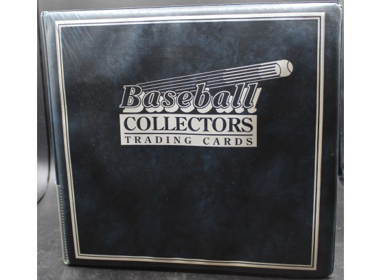 Album Of 1981 Donruss Assorted Baseball Cards