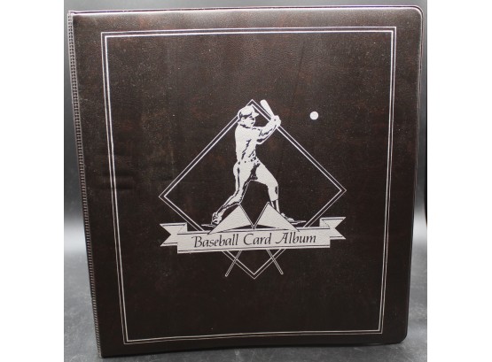 Album Of 1977 Topps Assorted Baseball Cards