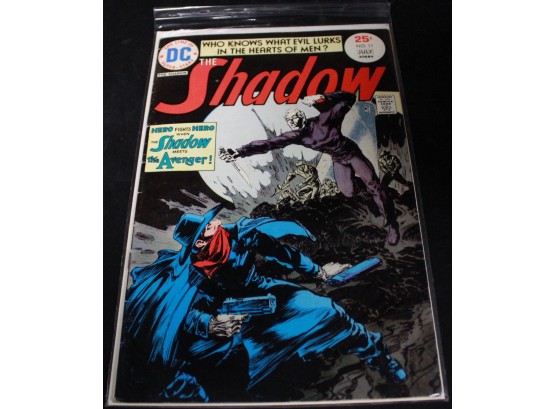 DC The Shadow, Justice, Hawk World Assorted Comics