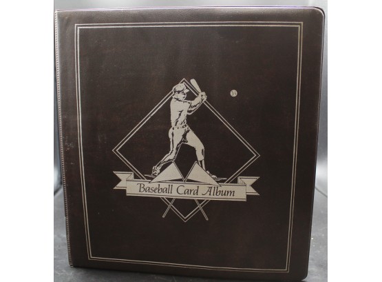 Assorted Album Of Topps 1975  Baseball Cards