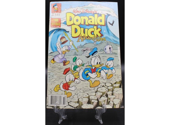 Walt Disneys Donald Duck Adventures Comic