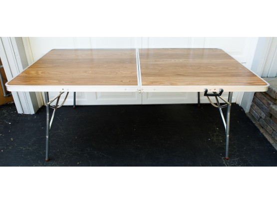 Folding Table - L72.5' X H29' X D36'