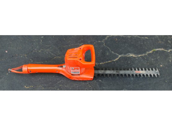 Black & Decker Shrub & Hedge Trimmer  - Cord Not Included