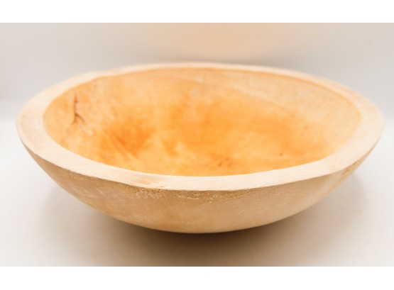 Charming Wooden Bowl