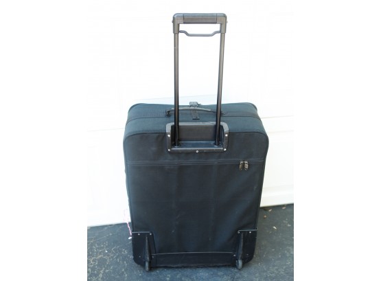 Boyt - Luggage Back On Wheels - Black - L20' X H28' X D9'