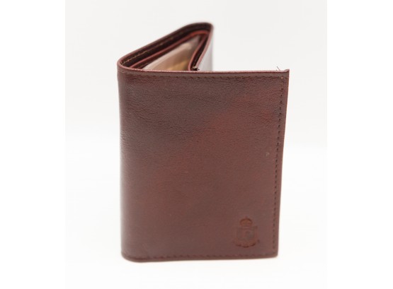 Pierre Cardin - Leather Wallet - In Original Box