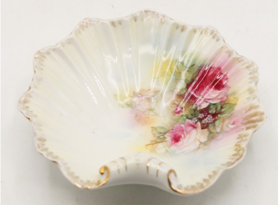 Royal Rudalstadt Porcelain Jewelry Dish