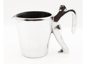 Carrol Boyes Man Creamer Stainless Steel - South Africa Collectible