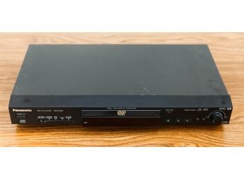 Toshiba - DVD/CD Player W/ Remote