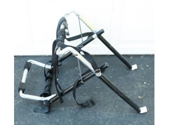 Allen Sports Bike Trunk Mount Rack, Model 0120 , Black