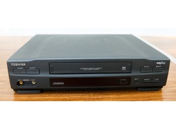 Toshiba - VCR - Serial #60720782