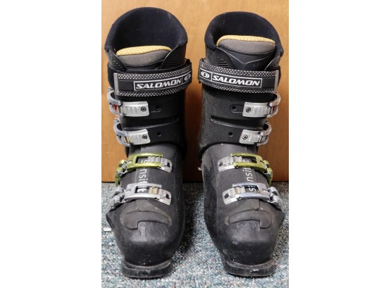 Solomon XWave 9.0 Ski Men's Ski Boots Carbon Link